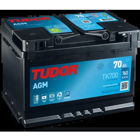 batteria tudor 70|Batteria Tudor TK700 .